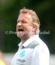 Stuttgarter Kickers - SV Sandhausen