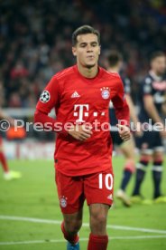 FC Bayern M&uuml;nchen - Roter Stern Belgrad