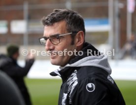 Stuttgarter Kickers - FSV 08 Bissingen