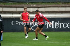 02.08.23 VfB Stuttgart Training