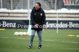 19.12.22 VfB Stuttgart Training