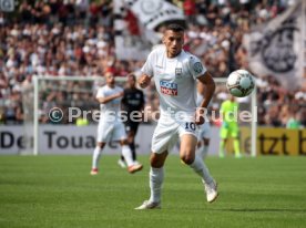 SSV Ulm 1846 - Eintracht Frankfurt