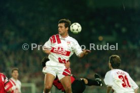 30.08.95 VfB Stuttgart - SC Freiburg