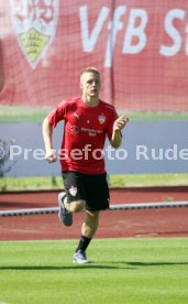 VfB Stuttgart Trainingslager Grassau 2018