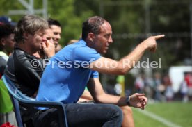 TSV Haubersbronn - VfB Stuttgart II
