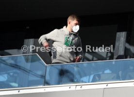 06.03.21 Eintracht Frankfurt - VfB Stuttgart