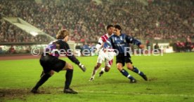 02.12.95 VfB Stuttgart - Hamburger SV
