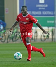 VfB Stuttgart Trainingslager La Manga 2018 Testspiel VfB Stuttgart - FC Twente Enschede
