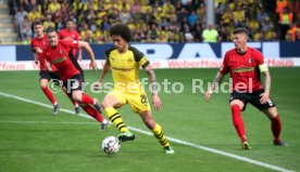 SC Freiburg - Borussia Dortmund
