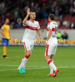 VfB Stuttgart - Eintracht Braunschweig