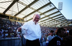 16.05.92 Bayer 04 Leverkusen - VfB Stuttgart