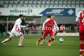 09.01.21 SC Freiburg - 1. FC Köln