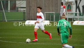 U19 VfB Stuttgart - U17 SpVgg Greuther Fürth