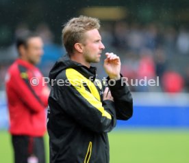 U 17 VfB Stuttgart - U17 Borussia Dortmund