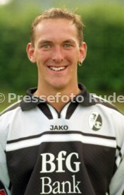 15.07.99 SC Freiburg Fototermin 1999/2000