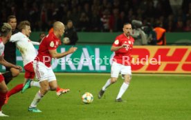 DFB-Pokal Finale 2019 RB Leipzig - FC Bayern M&uuml;nchen