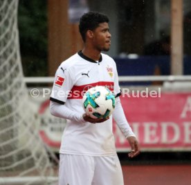 VfB Stuttgart Trainingslager Neustift 2017, Testspiel, VfB Stuttgart - Kasimpasa Istanbul