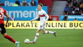 12.11.22 Bayer 04 Leverkusen - VfB Stuttgart