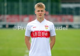 17.07.25 VfB Stuttgart II Fototermin 2025/2026