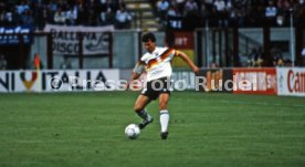 WM 1990 Deutschland - Jugoslawien