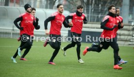 12.02.23 VfB Stuttgart Training