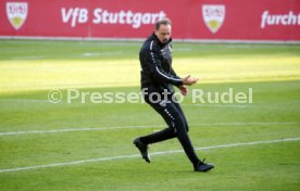 08.11.21 VfB Stuttgart Training