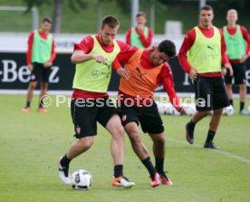 VfB Stuttgart Training