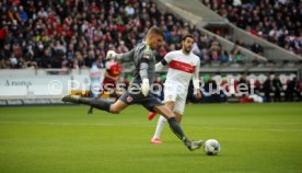 VfB Stuttgart - SSV Jahn Regensburg