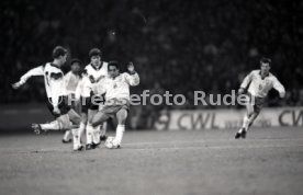 17.11.93 Deutschland - Brasilien