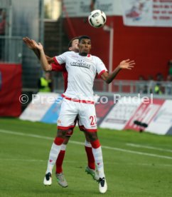 FC W&uuml;rzburger Kickers - 1. FC Union Berlin