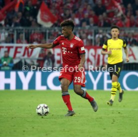 FC Bayern M&uuml;nchen - Borussia Dortmund