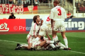 26.10.96 VfB Stuttgart - Borussia M&ouml;nchengladbach