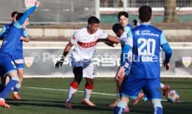 05.01.25 VfB Stuttgart - FC Luzern