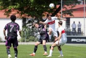 11.05.24 U19 VfB Stuttgart - U19 FC Bayern München