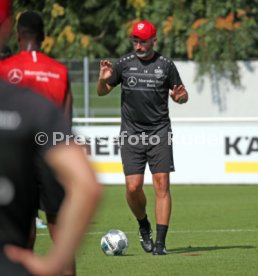 VfB Stuttgart Training