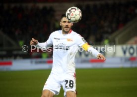 1. FC Heidenheim - 1. FC Union Berlin
