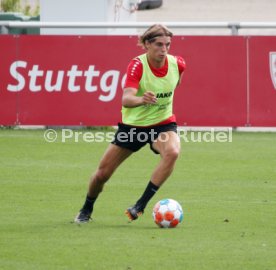 27.07.21 VfB Stuttgart Training