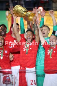 DFB-Pokal Finale 2019 RB Leipzig - FC Bayern M&uuml;nchen