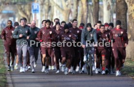 VFB Stuttgart Training