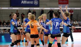 Allianz MTV Stuttgart - NawaRo Straubing