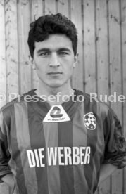 05.03.94 Stuttgarter Kickers II Fototermin