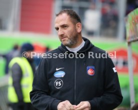 1. FC Heidenheim - 1. FC Union Berlin