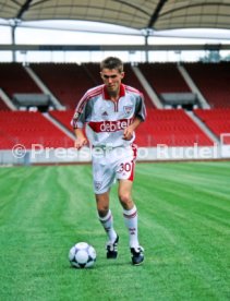 18.07.00 VfB Stuttgart Fototermin 2000/2001