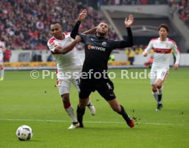 VfB Stuttgart - SV Sandhausen