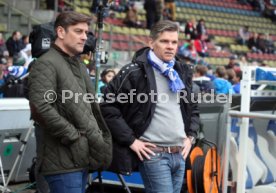 Karlsruher SC - Fortuna D&uuml;sseldorf