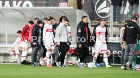05.01.25 VfB Stuttgart - Ajax Amsterdam