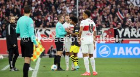 11.11.23 VfB Stuttgart - Borussia Dortmund