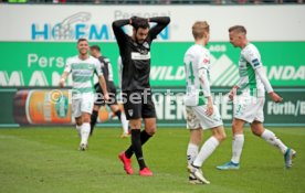 SpVgg Greuther F&uuml;rth - VfB Stuttgart