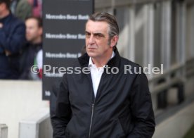 VfB Stuttgart - SG Dynamo Dresden