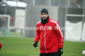 08.01.24 VfB Stuttgart Training